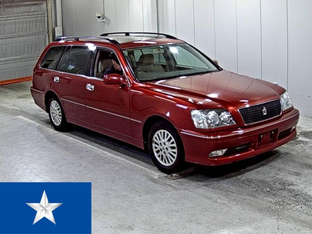 トヨタ CROWN ESTATE 新品