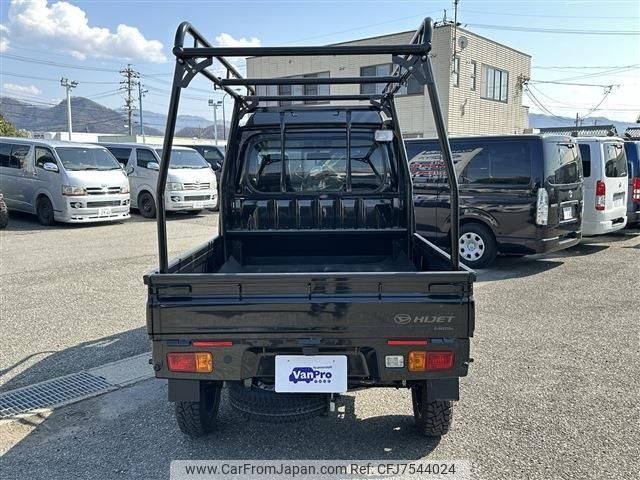 2021 Daihatsu Hijet Truck 3BD-S510P 4WD - Car Price $13,072