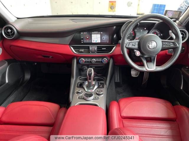 alfa-romeo giulia 2020 -ALFA ROMEO--Alfa Romeo Giulia ABA-95220--ZAREAELN9L7637381---ALFA ROMEO--Alfa Romeo Giulia ABA-95220--ZAREAELN9L7637381- image 2