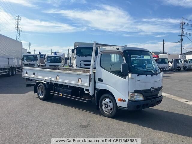 hino dutro 2012 CFJ1543585 image 2