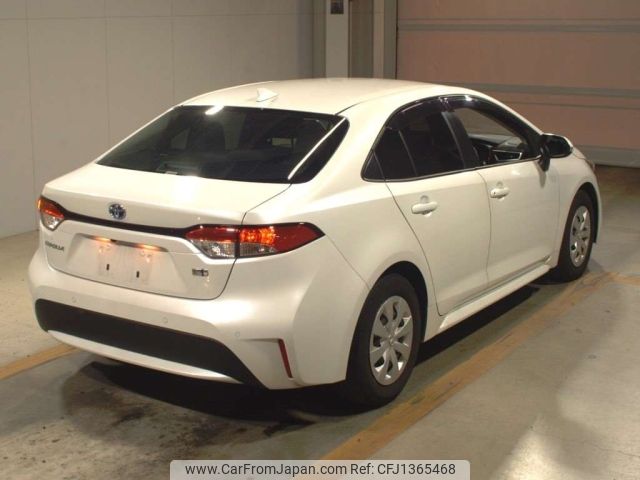 toyota corolla 2023 -TOYOTA--Corolla ZWE219-0009728---TOYOTA--Corolla ZWE219-0009728- image 2