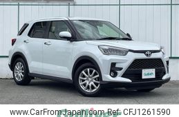 toyota raize 2024 -TOYOTA--Raize 5BA-A201A--A201A-0075040---TOYOTA--Raize 5BA-A201A--A201A-0075040-