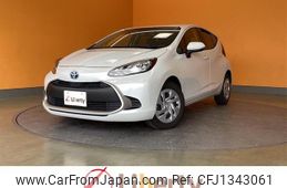 toyota aqua 2022 CFJ1343061