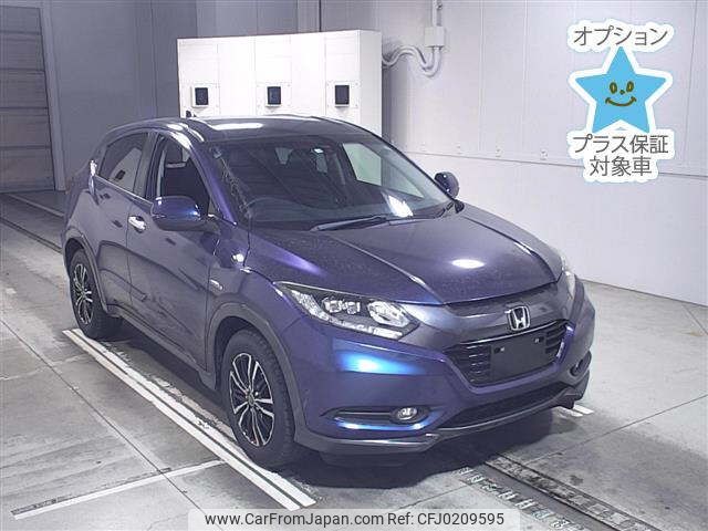 honda vezel 2014 -HONDA--VEZEL RU3-1014810---HONDA--VEZEL RU3-1014810- image 1