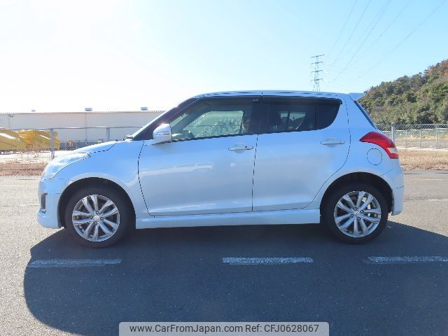 suzuki swift 2014 NIKYO_SR20276 image 2