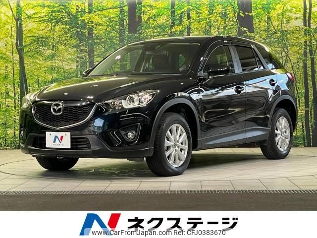 mazda cx-5 2014 -MAZDA--CX-5 LDA-KE2FW--KE2FW-142586---MAZDA--CX-5 LDA-KE2FW--KE2FW-142586- image 1