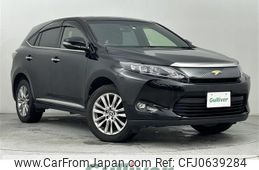 toyota harrier 2015 -TOYOTA--Harrier DBA-ZSU65W--ZSU65-0017207---TOYOTA--Harrier DBA-ZSU65W--ZSU65-0017207-