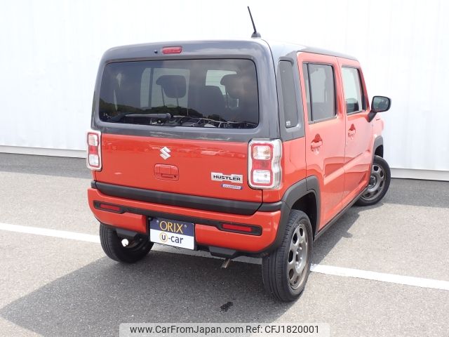 suzuki hustler 2022 CFJ1820001 image 2