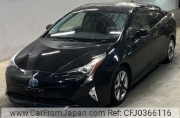 toyota prius 2016 -TOYOTA--Prius ZVW50-8032131---TOYOTA--Prius ZVW50-8032131-