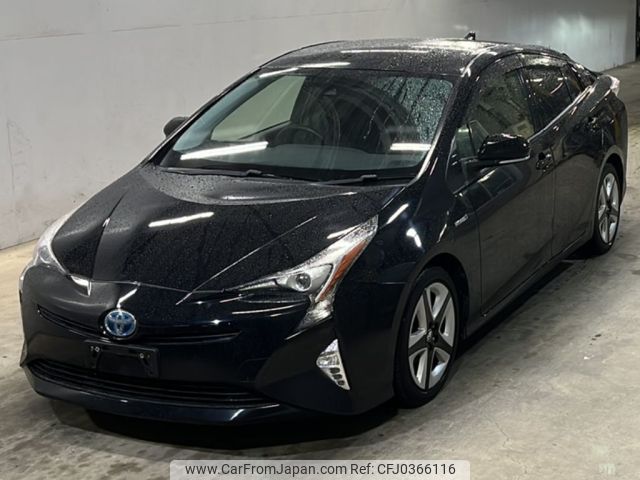 toyota prius 2016 -TOYOTA--Prius ZVW50-8032131---TOYOTA--Prius ZVW50-8032131- image 1