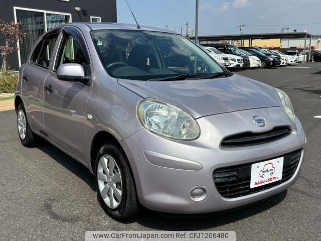 nissan march 2011 -NISSAN--March DBA-K13--K13-014152---NISSAN--March DBA-K13--K13-014152- image 2