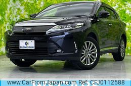 toyota harrier 2019 quick_quick_DBA-ZSU60W_ZSU60-0180416