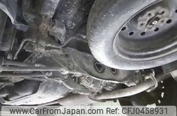 toyota harrier 2008 NIKYO_LX10697