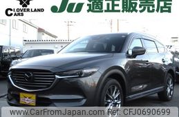 mazda cx-8 2018 -MAZDA--CX-8 3DA-KG2P--KG2P-201230---MAZDA--CX-8 3DA-KG2P--KG2P-201230-