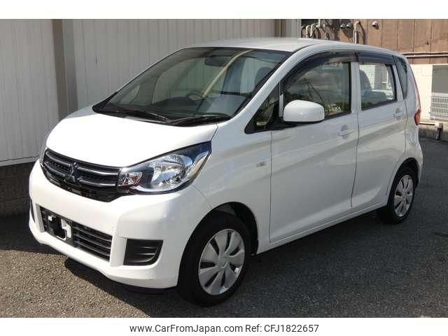 mitsubishi ek-wagon 2016 CFJ1822657 image 1