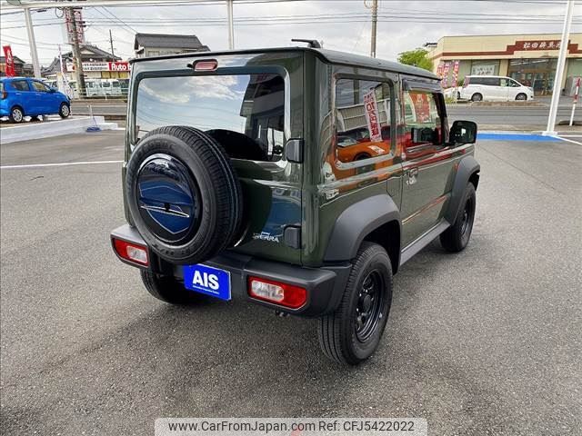 suzuki jimny-sierra 2019 CFJ5422022 image 2