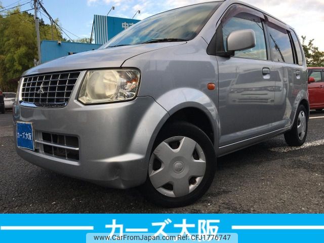 mitsubishi ek-wagon 2010 CFJ1776747 image 1