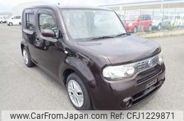nissan cube 2016 23806