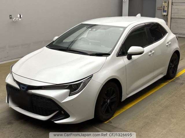 toyota corolla-sport 2022 -TOYOTA--Corolla Sport 6AA-ZWE213H--ZWE213-0018865---TOYOTA--Corolla Sport 6AA-ZWE213H--ZWE213-0018865- image 1