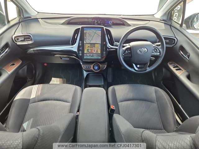 toyota prius 2019 quick_quick_DAA-ZVW51_ZVW51-6085199 image 2