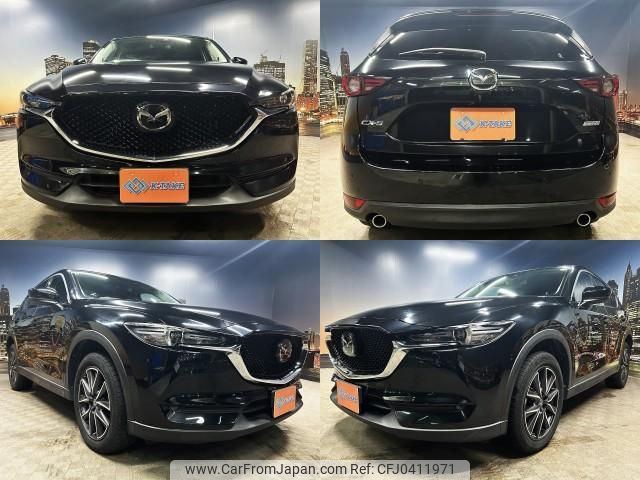 mazda cx-5 2017 quick_quick_LDA-KF2P_KF2P-115712 image 1