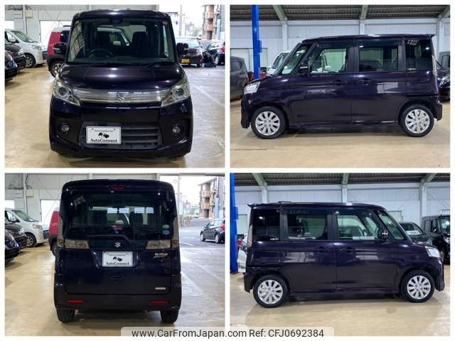 suzuki spacia 2014 -SUZUKI--Spacia DBA-MK32S--MK32S-545903---SUZUKI--Spacia DBA-MK32S--MK32S-545903- image 2