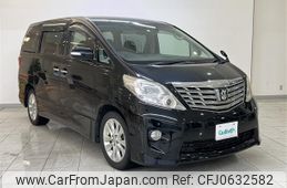 toyota alphard 2010 -TOYOTA--Alphard DBA-ANH25W--ANH25-8019995---TOYOTA--Alphard DBA-ANH25W--ANH25-8019995-