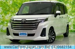 toyota roomy 2022 quick_quick_4BA-M900A_M900A-0662578