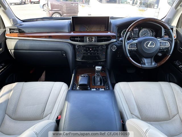 lexus lx 2016 -LEXUS--Lexus LX DBA-URJ201W--URJ201-4219107---LEXUS--Lexus LX DBA-URJ201W--URJ201-4219107- image 2