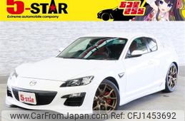 mazda rx-8 2012 -MAZDA--RX-8 ABA-SE3P--SE3P-307572---MAZDA--RX-8 ABA-SE3P--SE3P-307572-