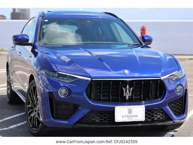 maserati levante 2021 quick_quick_MLE30_ZN6XU61C00X381444 image 1