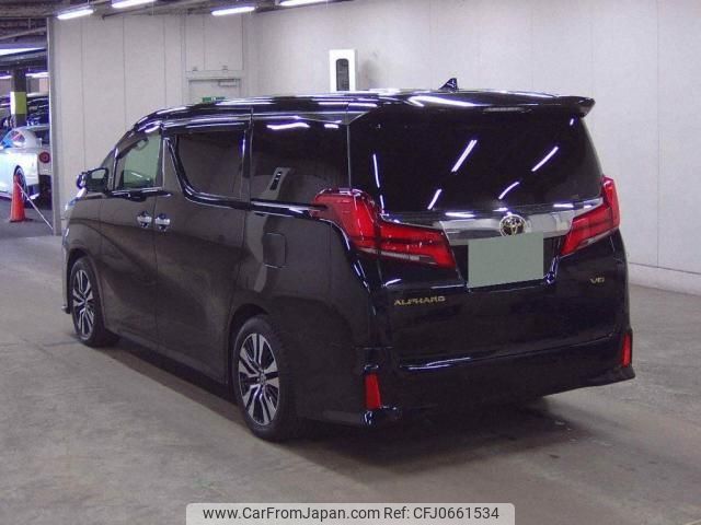 toyota alphard 2020 quick_quick_DBA-AGH30W_AGH30-0298309 image 2