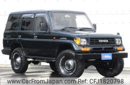 toyota land-cruiser-prado 1994 CFJ1820798