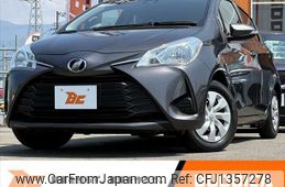 toyota vitz 2020 -TOYOTA--Vitz DBA-KSP130--KSP130-4030765---TOYOTA--Vitz DBA-KSP130--KSP130-4030765-