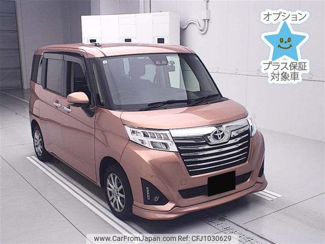 toyota roomy 2019 -TOYOTA--Roomy M900A-0312581---TOYOTA--Roomy M900A-0312581- image 1