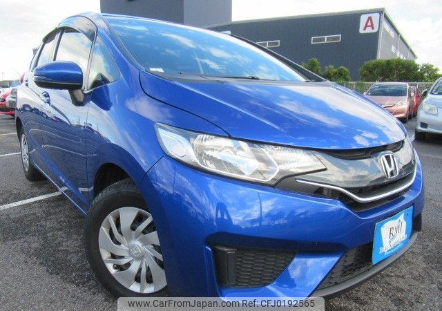 honda fit 2013 REALMOTOR_Y2024080255F-12 image 2