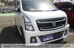 suzuki wagon-r 2019 -SUZUKI--Wagon R MH55S--912191---SUZUKI--Wagon R MH55S--912191-
