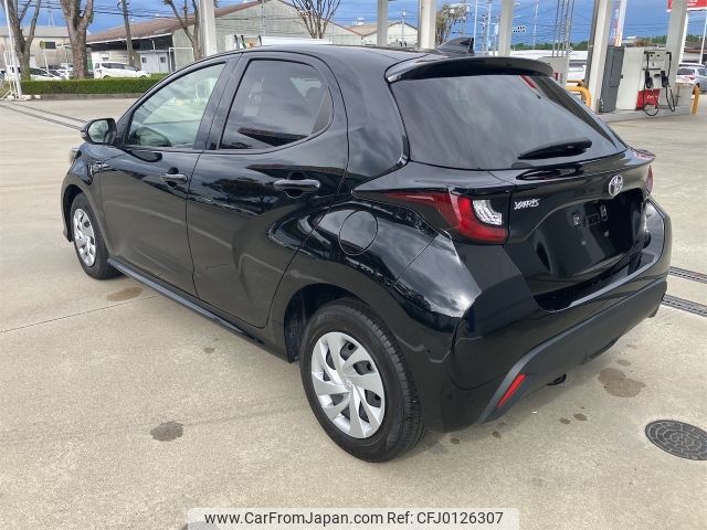 toyota yaris 2020 -TOYOTA--Yaris 5BA-KSP210--KSP210-0012892---TOYOTA--Yaris 5BA-KSP210--KSP210-0012892- image 2