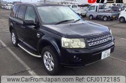 land-rover freelander-2 2012 -ROVER 【三重 302ﾂ5106】--Freelander2 LF32--BH266317---ROVER 【三重 302ﾂ5106】--Freelander2 LF32--BH266317-