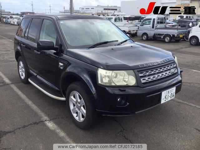 land-rover freelander-2 2012 -ROVER 【三重 302ﾂ5106】--Freelander2 LF32--BH266317---ROVER 【三重 302ﾂ5106】--Freelander2 LF32--BH266317- image 1