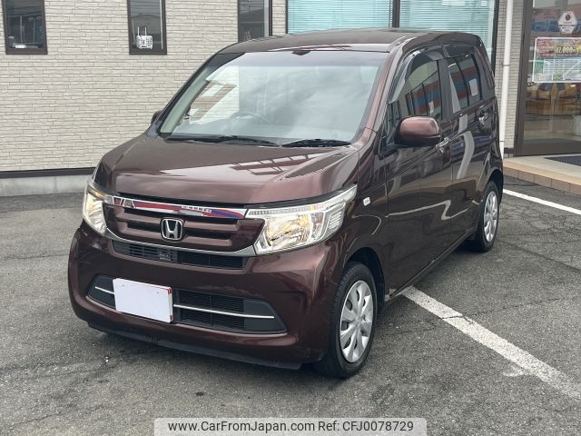 honda n-wgn 2018 -HONDA--N WGN DBA-JH1--JH1-1395677---HONDA--N WGN DBA-JH1--JH1-1395677- image 1