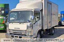 isuzu elf-truck 2018 -ISUZU--Elf TPG-NPR85YN--NPR85Y-7017074---ISUZU--Elf TPG-NPR85YN--NPR85Y-7017074-