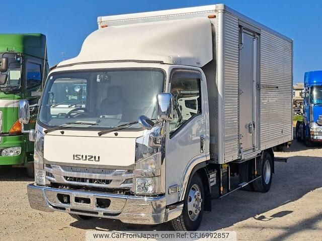 isuzu elf-truck 2018 -ISUZU--Elf TPG-NPR85YN--NPR85Y-7017074---ISUZU--Elf TPG-NPR85YN--NPR85Y-7017074- image 1