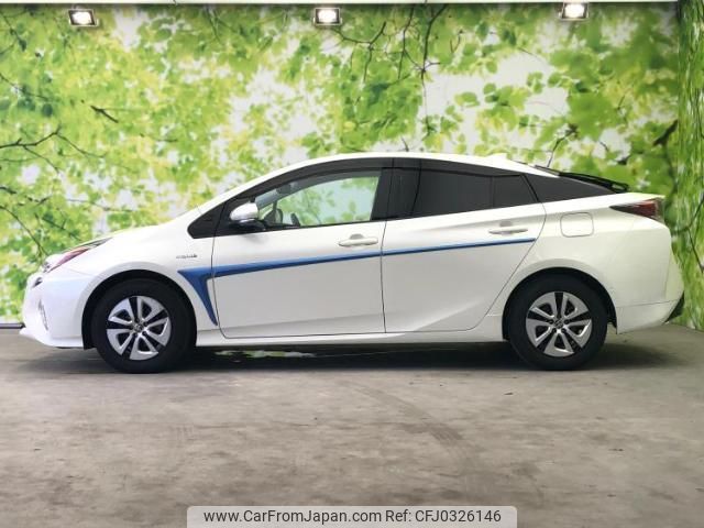 toyota prius 2016 quick_quick_ZVW55_ZVW55-8002638 image 2