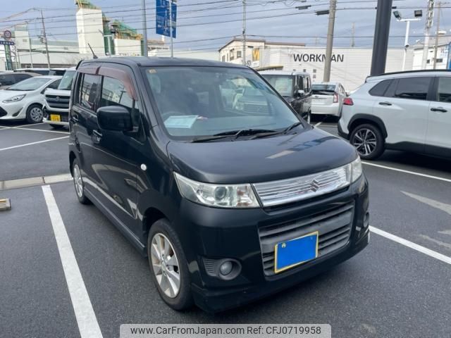 suzuki wagon-r 2010 -SUZUKI--Wagon R DBA-MH23S--MH23S-598004---SUZUKI--Wagon R DBA-MH23S--MH23S-598004- image 2