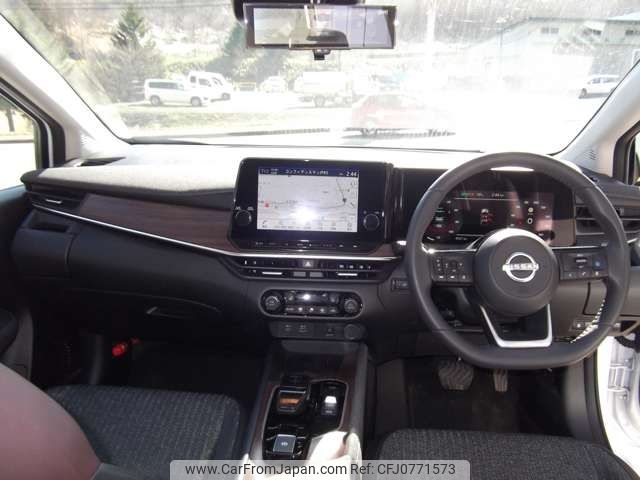 nissan aura 2024 -NISSAN--AURA 6AA-FSNE13--FSNE13-577***---NISSAN--AURA 6AA-FSNE13--FSNE13-577***- image 2