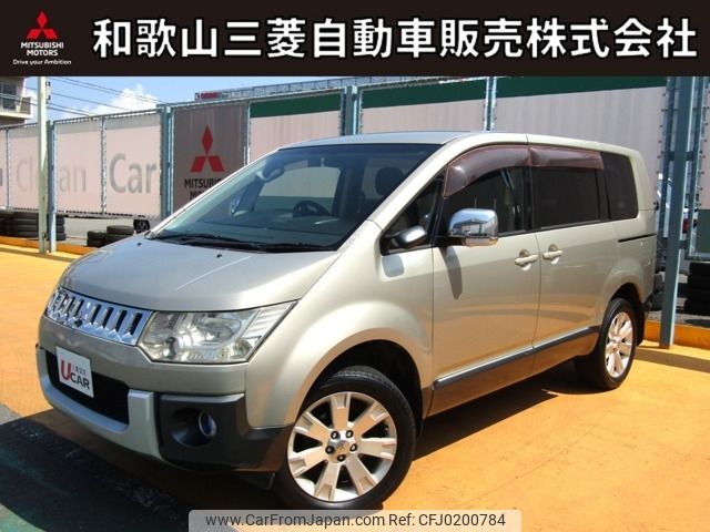 mitsubishi delica-d5 2007 -MITSUBISHI--Delica D5 DBA-CV5W--CV5W-0004836---MITSUBISHI--Delica D5 DBA-CV5W--CV5W-0004836- image 1