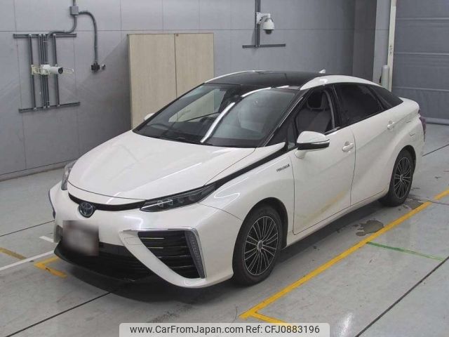 toyota mirai 2016 -TOYOTA--MIRAI JPD10-0001572---TOYOTA--MIRAI JPD10-0001572- image 1