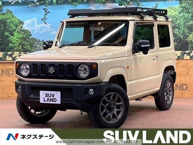 suzuki jimny 2019 -SUZUKI--Jimny 3BA-JB64W--JB64W-132464---SUZUKI--Jimny 3BA-JB64W--JB64W-132464- image 1