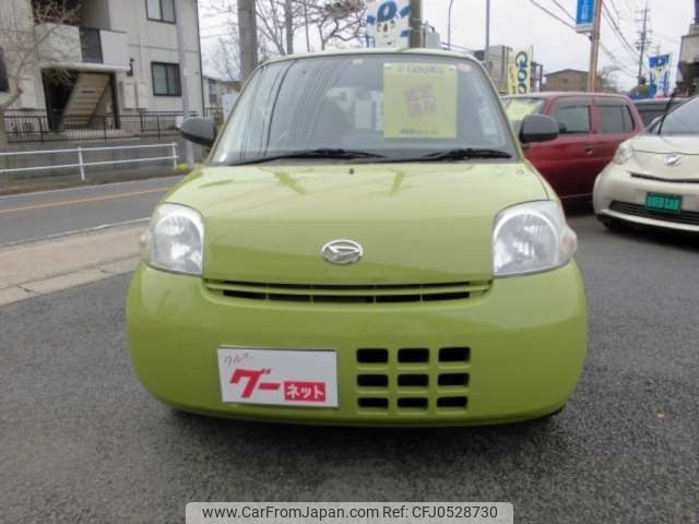 daihatsu esse 2008 -DAIHATSU 【名古屋 586ﾉ 135】--Esse DBA-L235S--L235S-1016876---DAIHATSU 【名古屋 586ﾉ 135】--Esse DBA-L235S--L235S-1016876- image 2